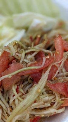 Papaya Salad