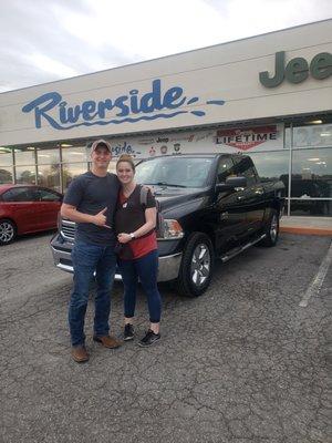 Riverside Chrysler Jeep Dodge