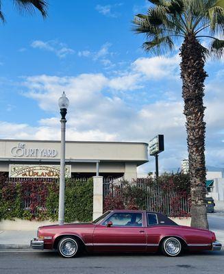 My 78 Buick riviera.