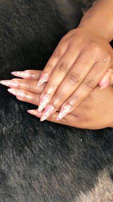 Total Body Nourishment Sevyn77 Nail Salon & Boutique