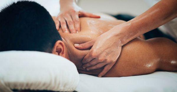 Therapeutic Touch Massage Therapy