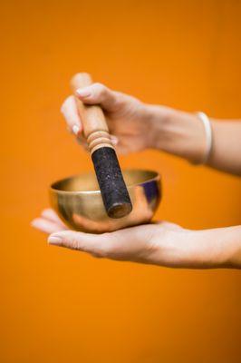 Singing bowls have been use for centuries around the world for meditation, healing, relaxation and personal well-being.