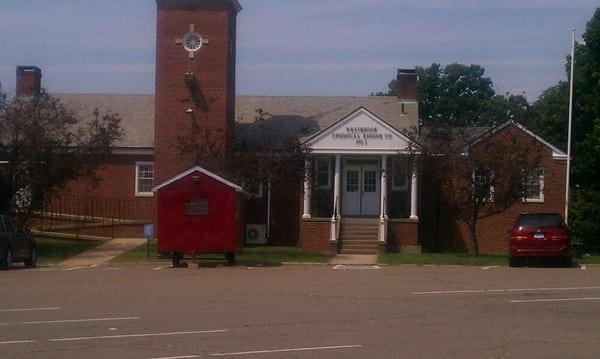 Westbrook Fire Department