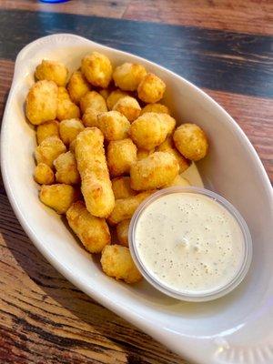 Cheese Curds