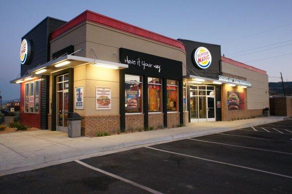 Burger King- Lansing, MI  Net leased- Closed for $1,675,000