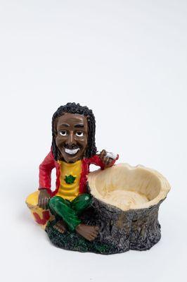 Another Rasta Love Ashtray