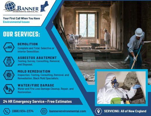 Our Service Offerings