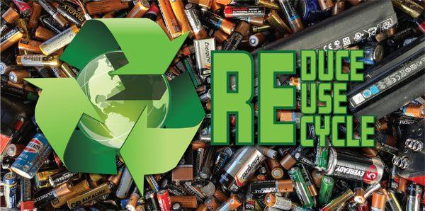 Reducing Ewaste Recycling Center