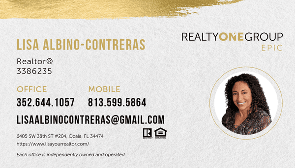 Lisa Albino-Contreras Realtor