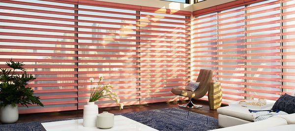 Hunter Douglas - Pirouette® Window Shadings