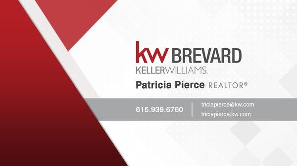 Tricia Pierce - Keller Williams Realty