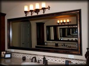 One of our Custom mirrors!