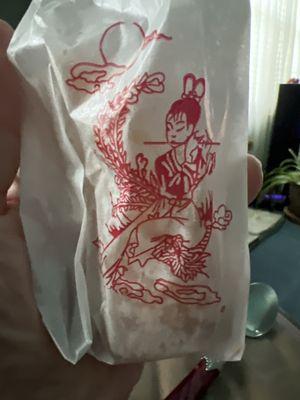 Egg Roll Sleeve