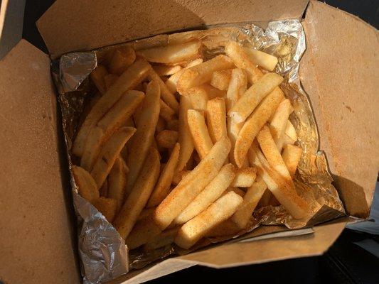 cajun fries