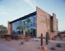 Offices of the Arizona Capitol Times