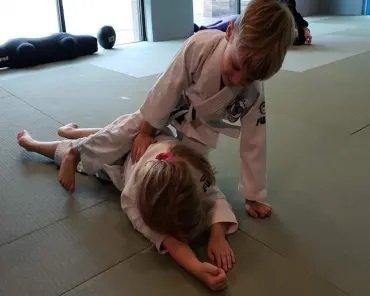 Youth BJJ Classes