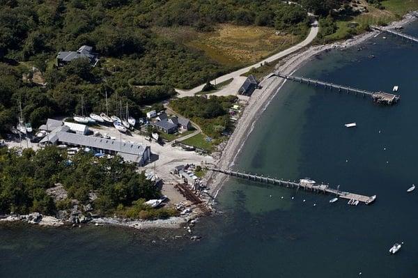 Clark Boat Yard & Marine Works