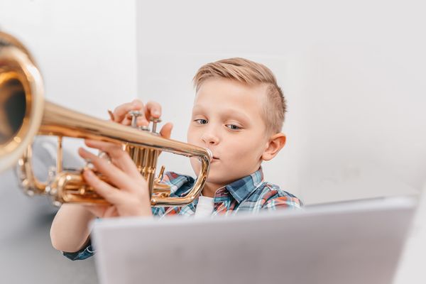 Trumpet Lessons at Chevy Chase Arts Academy