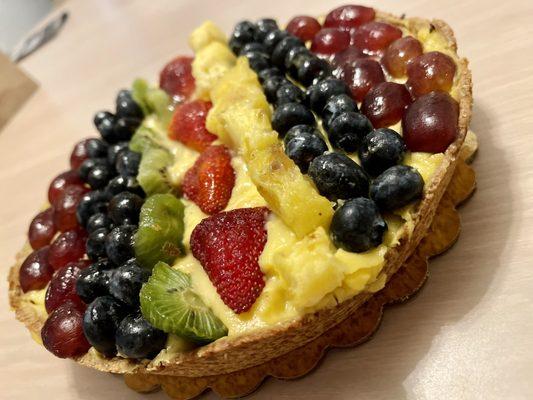 Fresh Fruit Tart