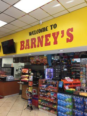 Barneys Country Store