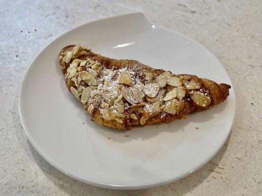 Almond Croissant