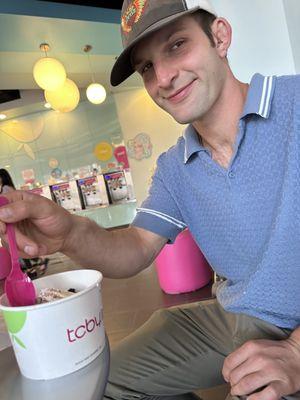 TCBY