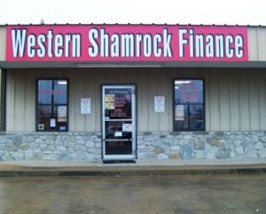 Western-Shamrock Finance