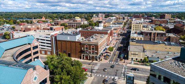 Downtown St. Cloud