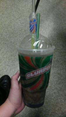 Slurpee straw! 99¢ at 711