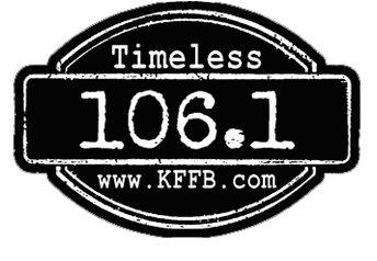 "Arkansas' Timeless Radio Station", Timeless 106.1 KFFB