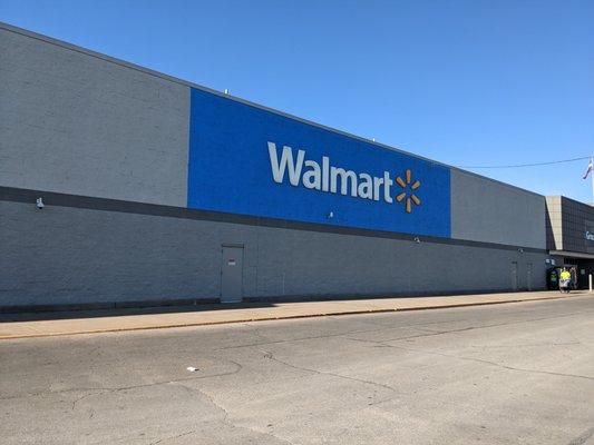 Walmart Supercenter, Cleburne