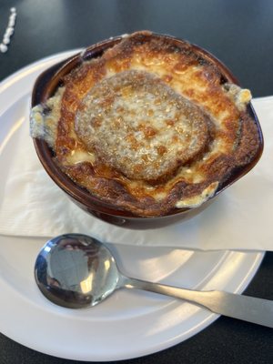 french onion soup