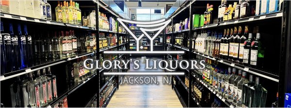 Glory's Liquors