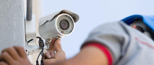 Santa Monica Security Camera Bros