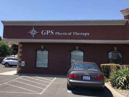 GPS Physical Therapy