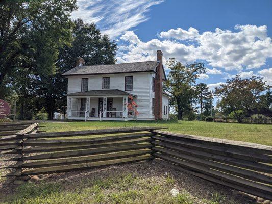 Mundy House, Denver NC