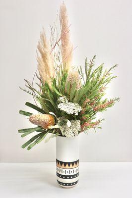 Trendy Floral Arrangement