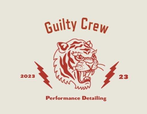 Guilty Crew performance detailing