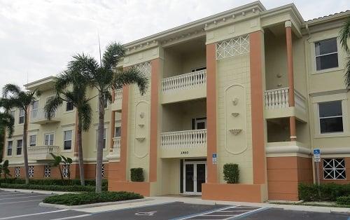 Office located in Naples Florida