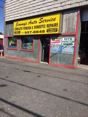 Complete Auto Repair same location for 30 years.NYS Inspection Tires Wheel Alignment & Balancing Tune Ups Brake Service