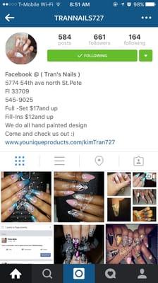 Tran Nails