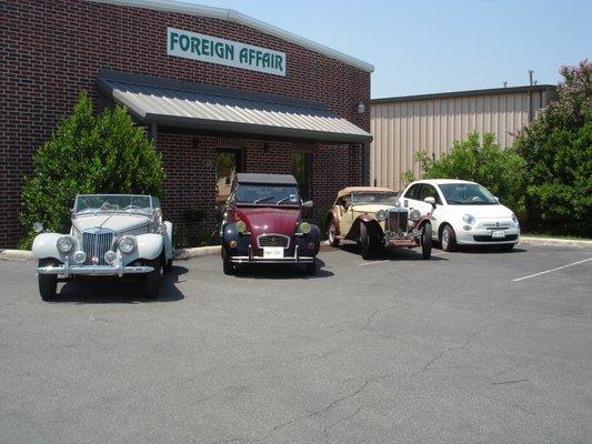 Foreign Affair Import Car Repair