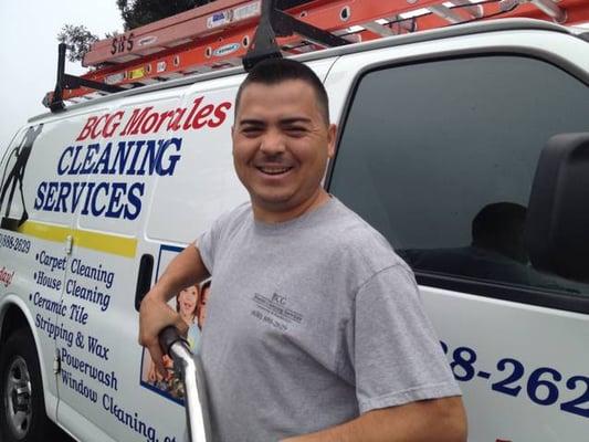 BCG Morales Cleaning Services