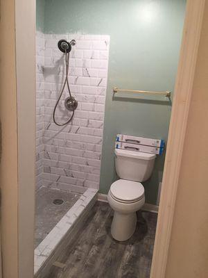 Bathroom Remodeling