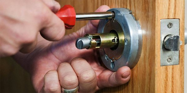 Providence lock replace