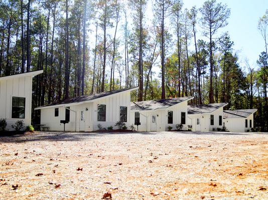 Cabins for rent at Fireside!