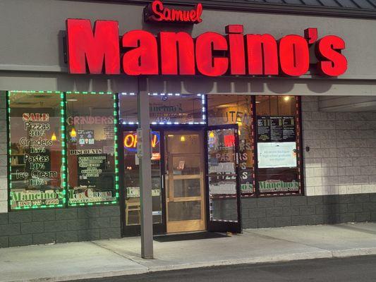 Samual Mancino’s