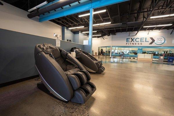 Full Body Massage Chairs