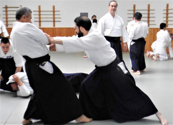 Kurita Juku Aiki - Mexico City