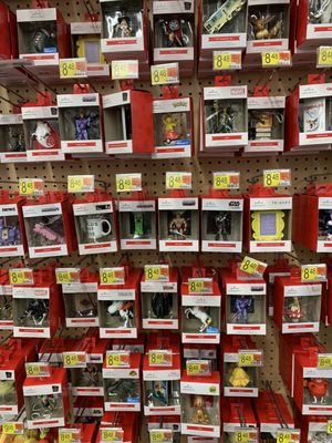 Hallmark Christmas ornaments